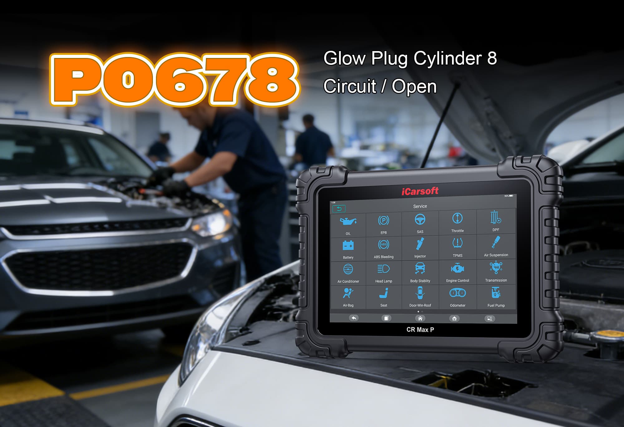 P0678 Code