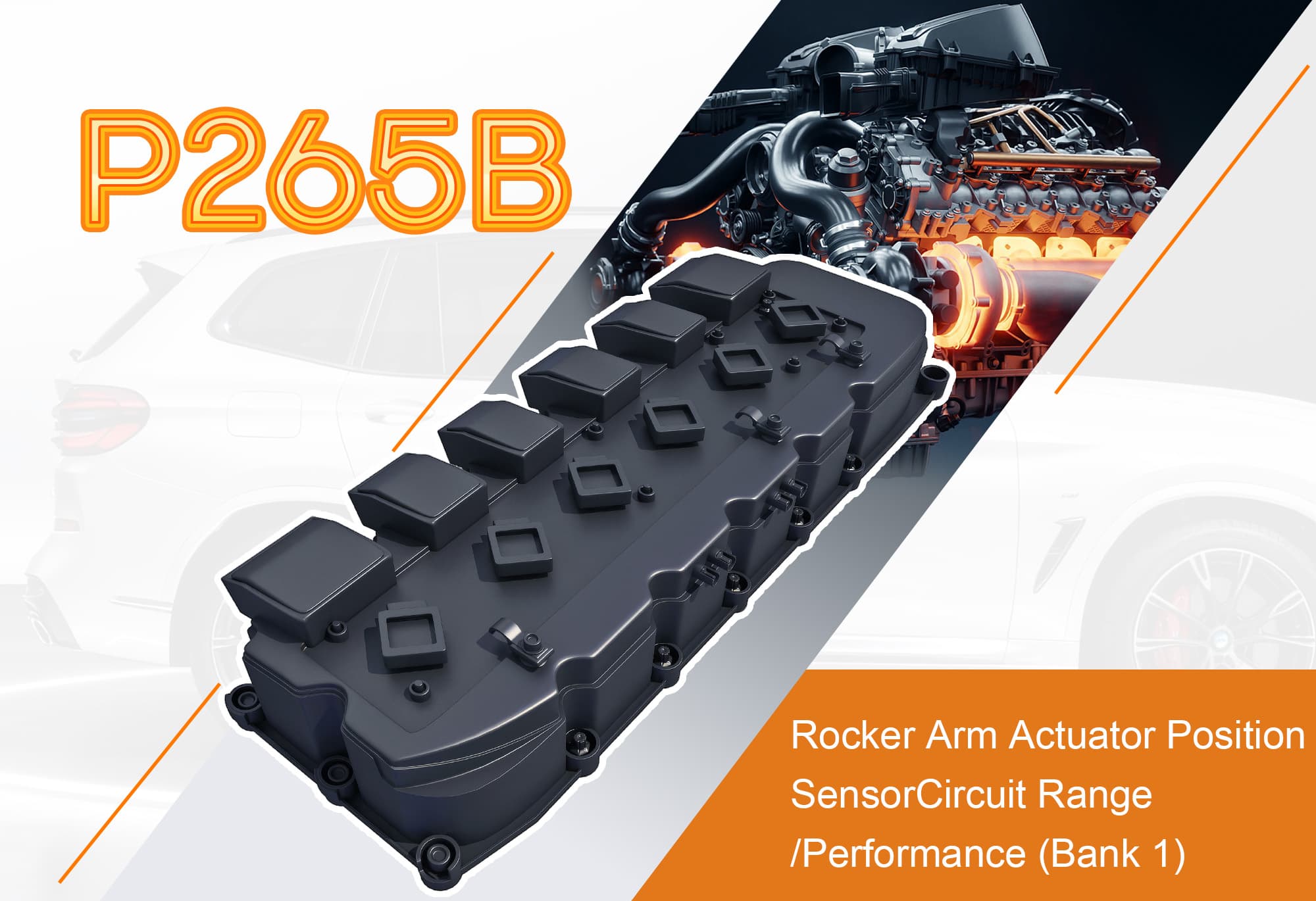 P265B Code